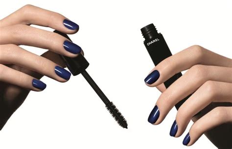 chanel blue rhythm|CHANEL BLUE RHYTHM MASCARA .